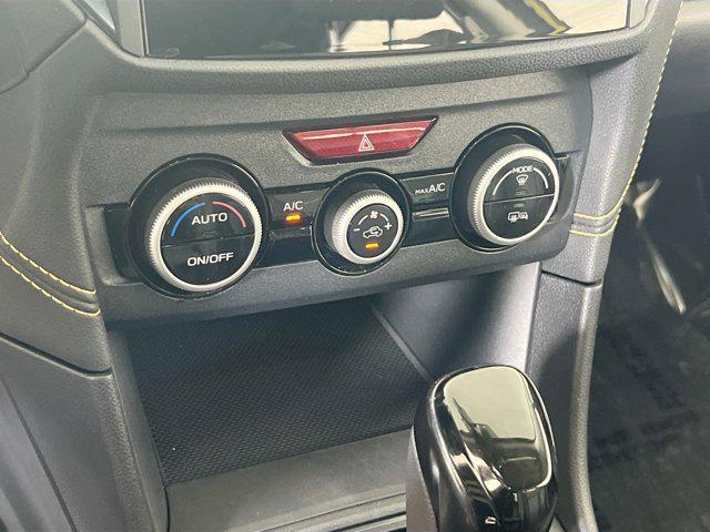 used 2022 Subaru Crosstrek car, priced at $25,039