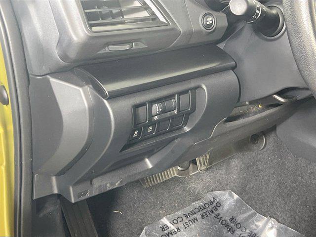 used 2022 Subaru Crosstrek car, priced at $25,039