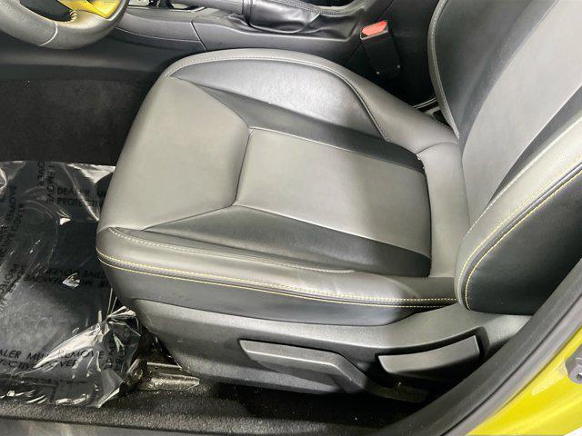 used 2022 Subaru Crosstrek car, priced at $25,039