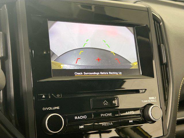 used 2022 Subaru Crosstrek car, priced at $25,039