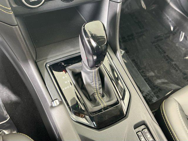 used 2022 Subaru Crosstrek car, priced at $25,039