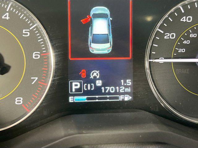 used 2022 Subaru Crosstrek car, priced at $25,039