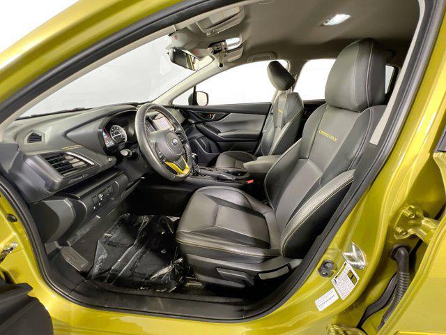 used 2022 Subaru Crosstrek car, priced at $25,039