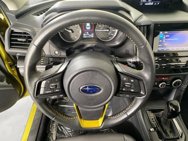 used 2022 Subaru Crosstrek car, priced at $25,039