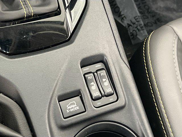 used 2022 Subaru Crosstrek car, priced at $25,039