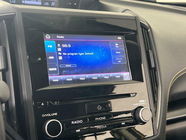 used 2022 Subaru Crosstrek car, priced at $25,039