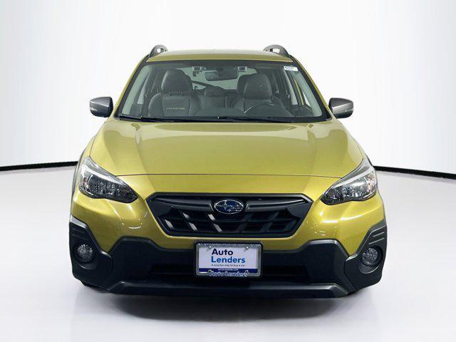 used 2022 Subaru Crosstrek car, priced at $25,039