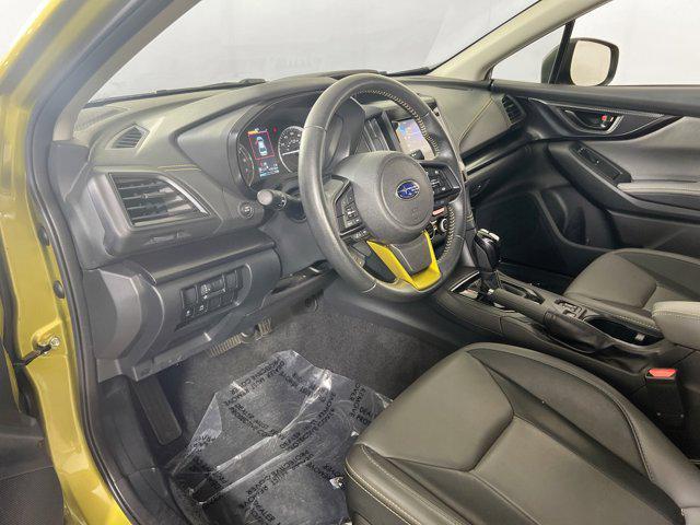 used 2022 Subaru Crosstrek car, priced at $25,039