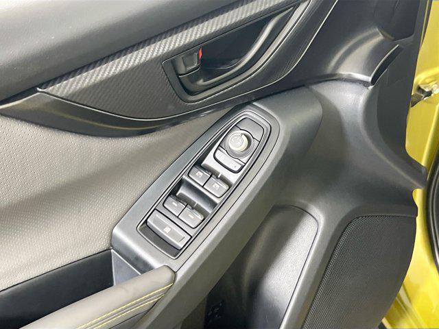 used 2022 Subaru Crosstrek car, priced at $25,039