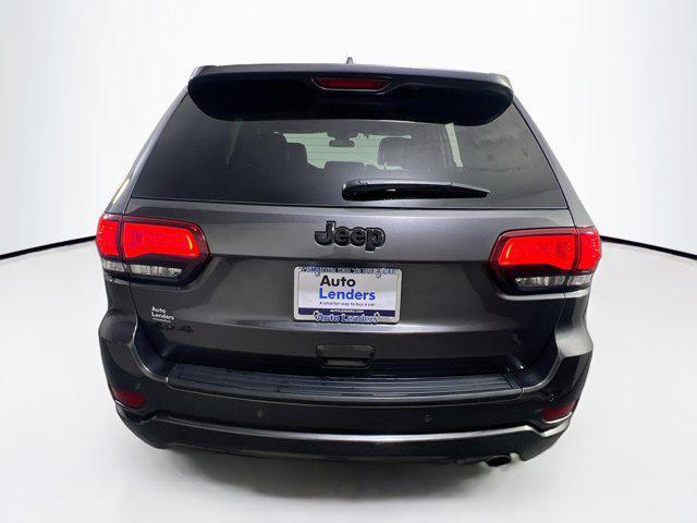 used 2021 Jeep Grand Cherokee car, priced at $26,729