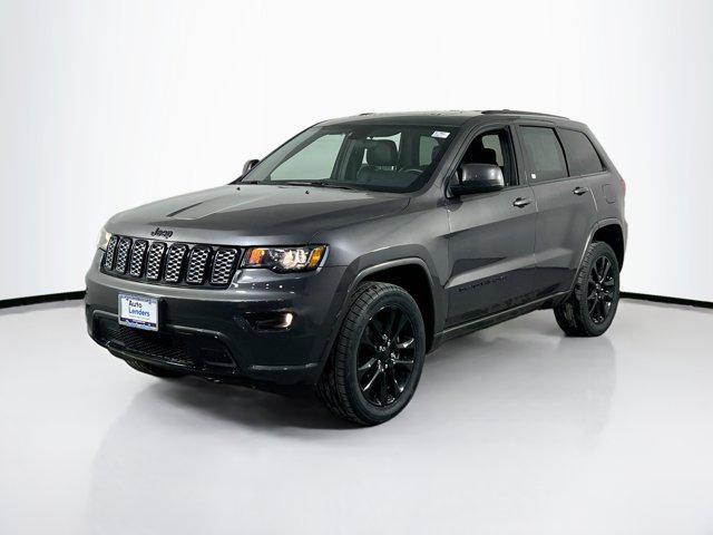 used 2021 Jeep Grand Cherokee car, priced at $26,729