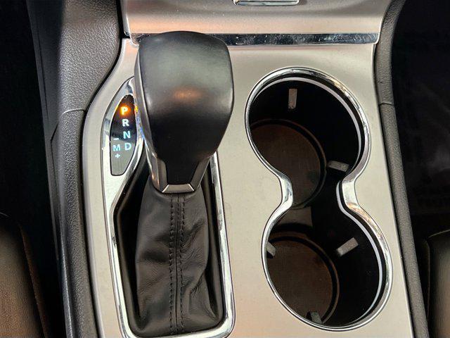 used 2021 Jeep Grand Cherokee car, priced at $26,729