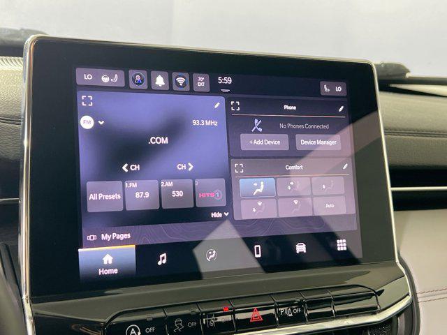 used 2022 Jeep Compass car, priced at $24,672