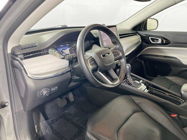 used 2022 Jeep Compass car, priced at $24,672