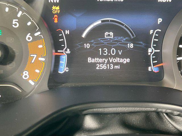 used 2022 Jeep Compass car, priced at $24,672