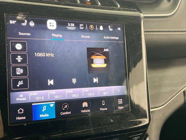 used 2021 Jeep Grand Cherokee L car, priced at $28,377