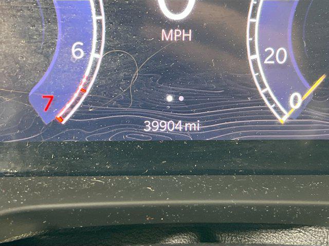 used 2021 Jeep Grand Cherokee L car, priced at $28,377