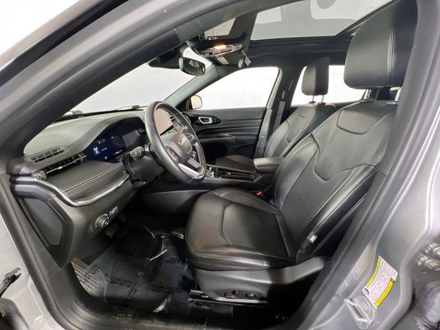 used 2022 Jeep Compass car, priced at $27,028