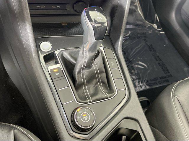 used 2022 Volkswagen Tiguan car, priced at $23,833