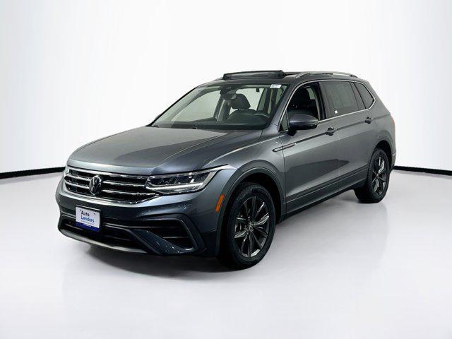 used 2022 Volkswagen Tiguan car, priced at $23,833