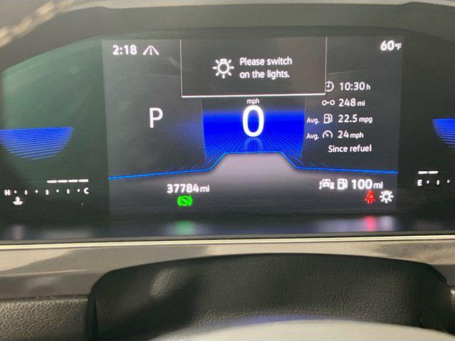 used 2022 Volkswagen Tiguan car, priced at $23,833