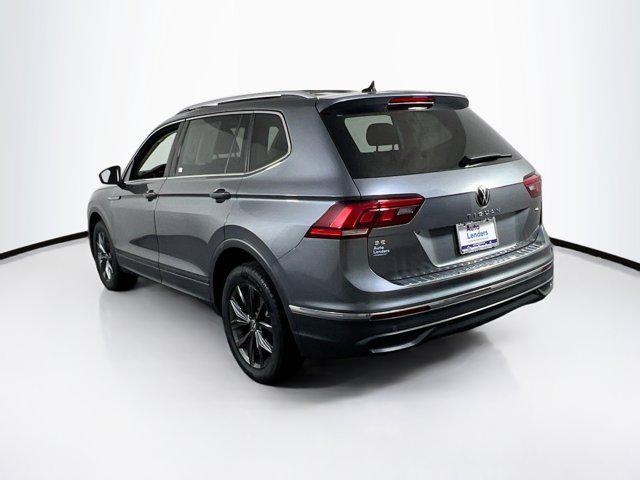 used 2022 Volkswagen Tiguan car, priced at $23,833