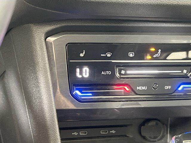 used 2022 Volkswagen Tiguan car, priced at $23,833