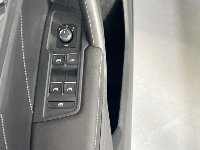 used 2022 Volkswagen Tiguan car, priced at $23,833