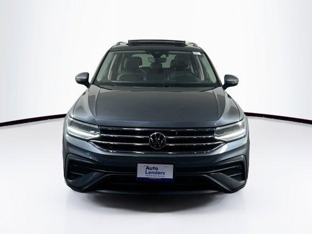 used 2022 Volkswagen Tiguan car, priced at $23,833