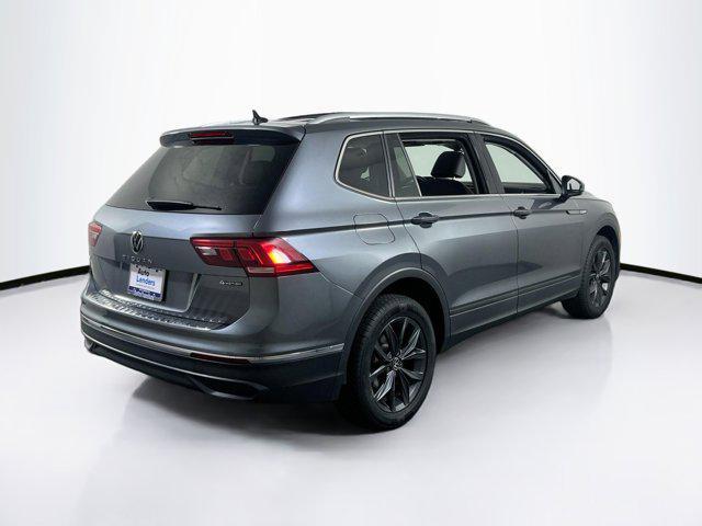 used 2022 Volkswagen Tiguan car, priced at $23,833