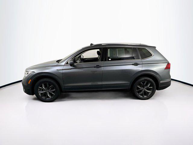 used 2022 Volkswagen Tiguan car, priced at $23,833