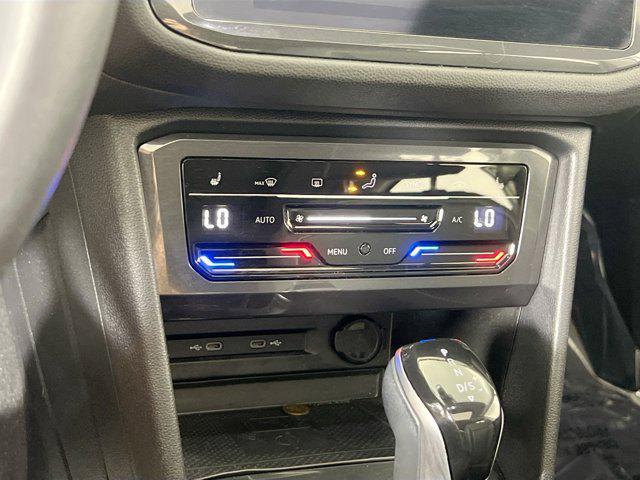 used 2022 Volkswagen Tiguan car, priced at $23,833