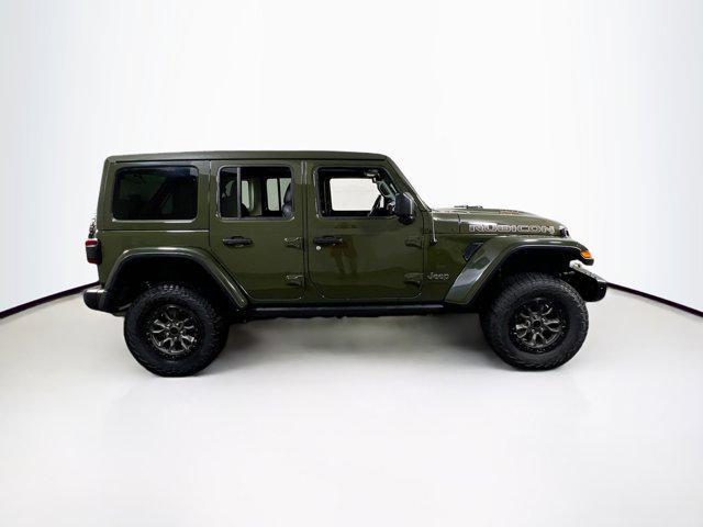 used 2021 Jeep Wrangler Unlimited car, priced at $61,163