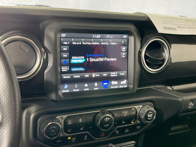 used 2021 Jeep Wrangler Unlimited car, priced at $61,163