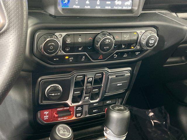 used 2021 Jeep Wrangler Unlimited car, priced at $61,163
