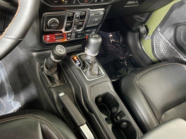 used 2021 Jeep Wrangler Unlimited car, priced at $61,163
