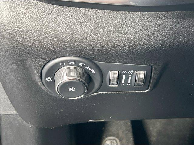 used 2022 Jeep Compass car, priced at $25,439