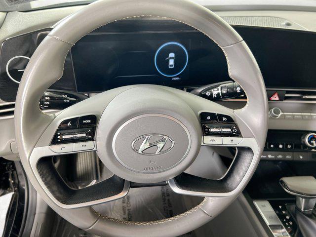 used 2023 Hyundai Elantra car, priced at $20,108
