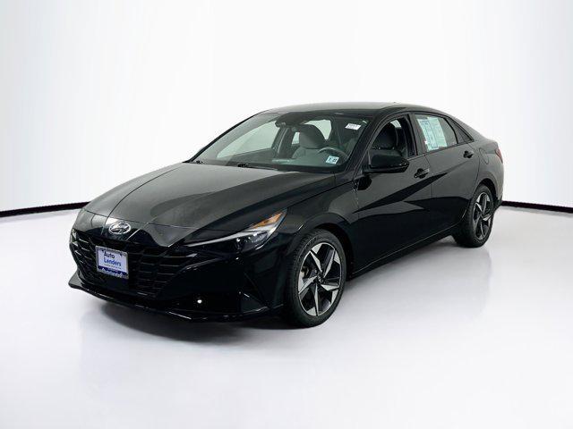 used 2023 Hyundai Elantra car, priced at $20,311