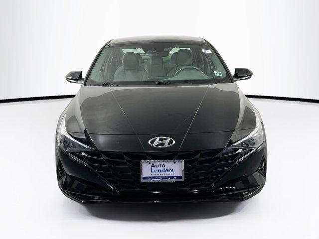 used 2023 Hyundai Elantra car, priced at $20,108
