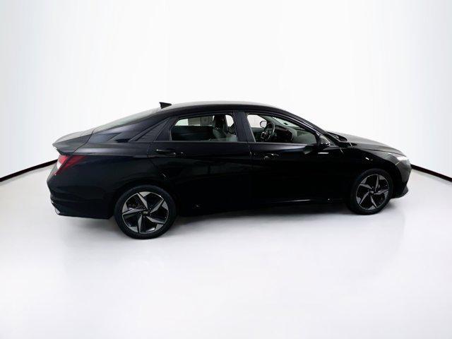 used 2023 Hyundai Elantra car, priced at $20,108