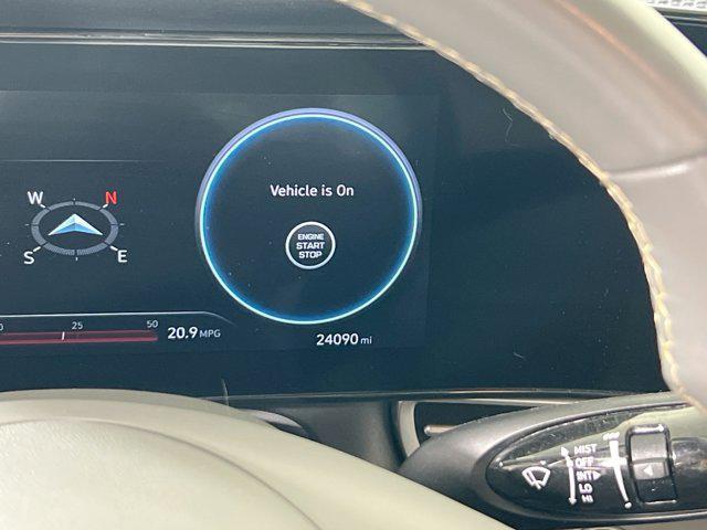 used 2023 Hyundai Elantra car, priced at $20,108