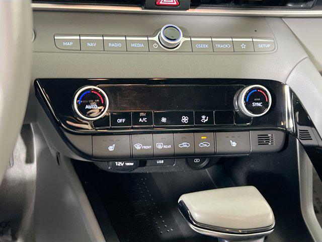 used 2023 Hyundai Elantra car, priced at $20,108