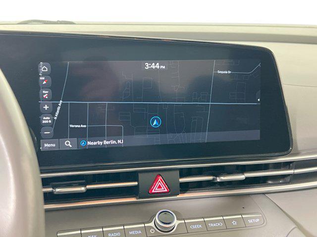 used 2023 Hyundai Elantra car, priced at $20,108