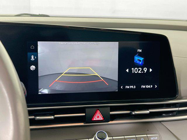 used 2023 Hyundai Elantra car, priced at $20,108