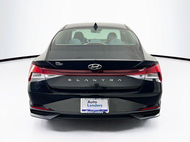 used 2023 Hyundai Elantra car, priced at $20,108