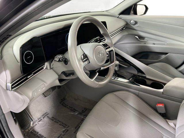 used 2023 Hyundai Elantra car, priced at $20,108