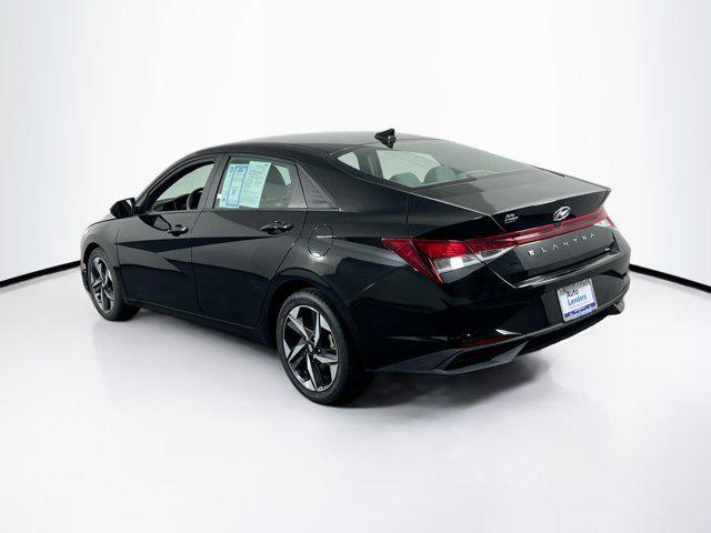 used 2023 Hyundai Elantra car, priced at $20,108
