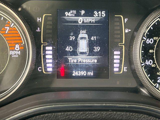 used 2021 Jeep Cherokee car, priced at $21,706