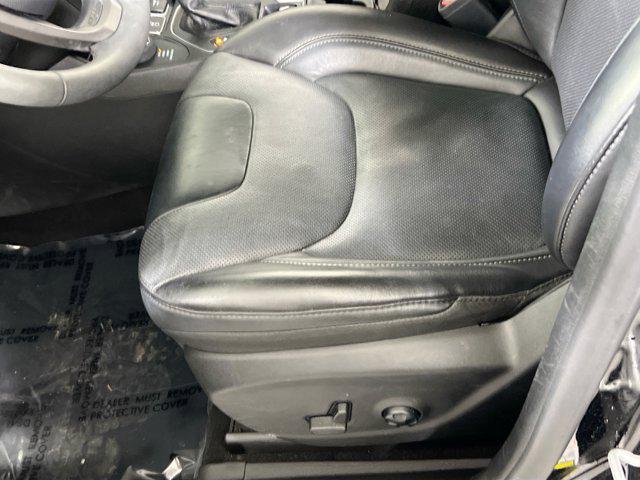 used 2021 Jeep Cherokee car, priced at $21,706